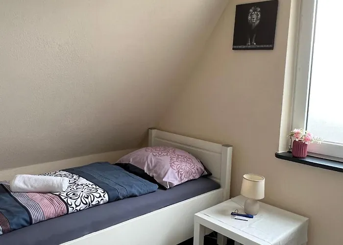 Pensjonat Highway Lohne (North Rhine-Westphalia)